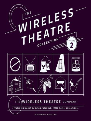The Wireless Theatre Collection, Volume 2 - Audiobook
